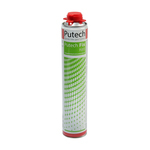 Клей-пена Putech, полиуретановый, универсальный, белый, 1000 мл PUTECH 5060582