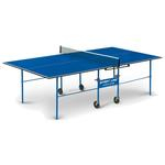 Стол теннисный Start line Olympic Optima Blue с сеткой Start Line 6709869