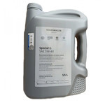 Синтетическое моторное масло VAG Special G 5W-40 5 л GR52502M4