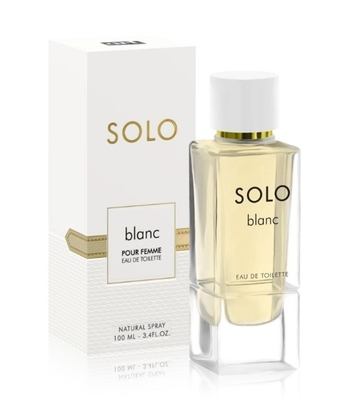 Art Parfum Solo Blanc, 100 