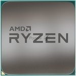 AMD CPU Desktop Ryzen 3 4C/4T 1200 PRO (3.2/3.4GHz Boost,10MB,65W,AM4) tray