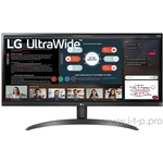  LG 29" UltraWide 29WP500-B  IPS LED 21:9 (Ultrawide) Hdmi  250cd 178/178 25