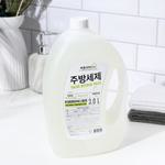 Жидкость для мытья посуды Good Detergent Laboratory, 3 л Mukunghwa 5555572