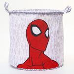 Корзина для игрушек"Spider-man" Человек-паук , 33*33*31 см Marvel 5517315