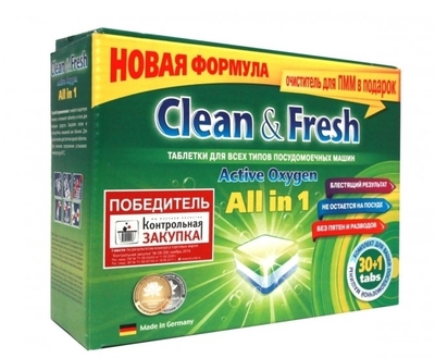 Clean&Fresh 5  1 30