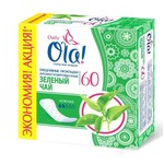 Ola! Daily Deo «Зеленый чай», 60 шт