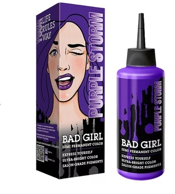 Bad Girl Purple Storm () 150