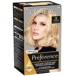 L Oreal Paris Preference hollywood, 9