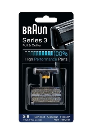 Braun 31B Series 3