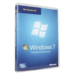 Microsoft Windows 7 Professional 6PC-00024-L