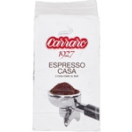 Кофе молотый Carraro Espresso Casa 250 гр