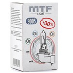 MTF Light Standart +30% H-4 12V 60/55W 2900K