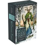 The Wildwood Tarot. Таро Дикого леса (78 карт и руководство в подарочном футляре). Мэттьюз Джон Эксм