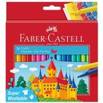 Фломастеры Faber-castell Замок 7441411 36цв