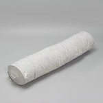 Холстопрошивное полотно (хпп) ширина 150 см, 50 пог.м, плотность 170 г/м,2,5 мм, серо-белое 7351021