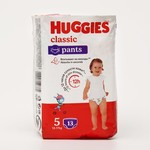 - Huggies  Classic 5 (13-17) 13 . 7516258