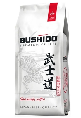Bushido Specialty Coffee  Beans Pack  227