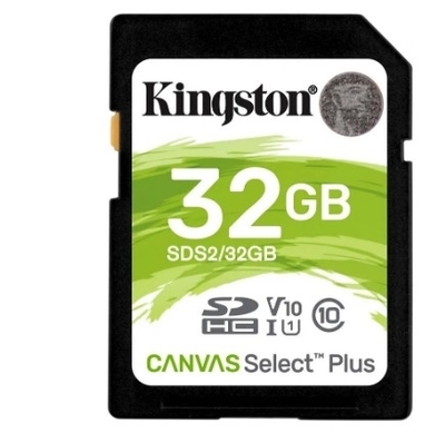 Kingston Canvas Select Plus 32Gb