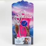 Набор "Самая красивая"  на блистере с перчатками, Холодное сердце микс Disney 7022393