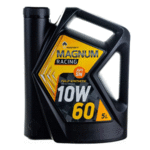 Роснефть Magnum Racing 10W-60 (рнпк) SN/A3/B4 моторное масло синт. кан. 5 л 40801750