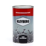 Клей Kleyberg Проф NS-100-1 мебельный для пластика, Дсп, Двп, МДФ мет. канистра 1 л Kleyberg 793462