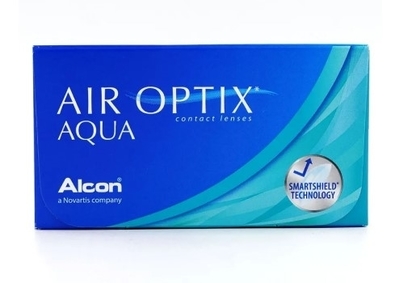 Alcon Air Optix Aqua 3  / 8.6 / -2