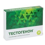 ВИС "Тестогенон" №30 0,5 г