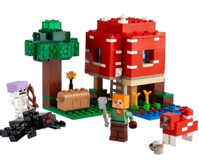 Lego Minecraft " " 21179
