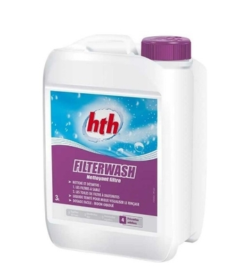 HTH Filterwash 3 