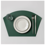Салфетка кухонная «Тэм», 30?44 см, цвет зелёный 7416297