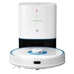 Робот-пылесос Viomi S9 UV white V-rvclmd28d (белый с голубым)