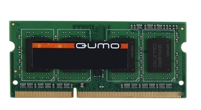 Qumo 8GB DDR3 Sodimm