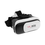 3D Очки виртуальной реальности LuazON VR 2, смартфоны до 6.5" (75х160мм), черно-белые Luazon Home 39