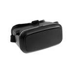 3D Очки виртуальной реальности LuazON, смартфоны до 6.5" (75х160мм), чёрные Luazon Home 4322708