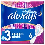 Always Platinum Ultra Night 6
