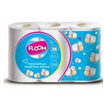 Floom Premium 3 сл. 6 шт
