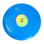 Летающая тарелка Гигант 30 см, цвет голубой Funny toys 7870292
