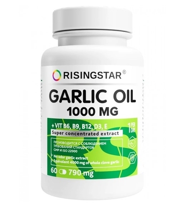 Risingstar Garlik oil  -9, 60