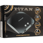 Sega Магистр Titan 3, 16-bit, 500 игр, 2 геймпада Магистр 4020342