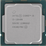 Intel Core i5-10400 (2900MHz/FCLGA1200 /12288Kb) OEM