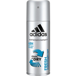 adidas_men_action 3 dry max_дез.-антип.спрей 6в1 150(9060)