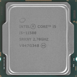 CPU Intel Core i5-11500 Rocket Lake OEM {2.7GHz, 12MB, Lga1200}