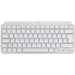 Logitech Wireless Keyboard MX Keys Mini Illuminated USB Pale Grey ( 920-010502 )