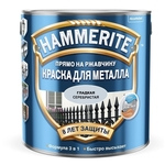    Hammerite (  ;  RAL 9006; 2.5 ) 5094032