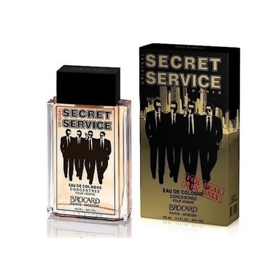 Brocard Secret Service Original, 100