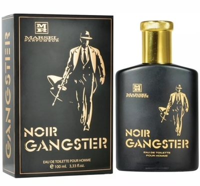 Marsel parfumeur Gangster Noir, 100 