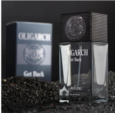 Positive Parfum Oligarch Get Back, 100