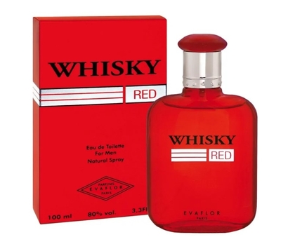 Evaflor Whisky Red , 100 