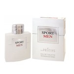 Positive Parfum Sport Men, 90 