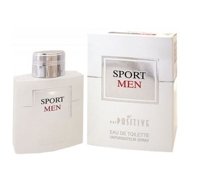 Positive Parfum Sport Men, 90 